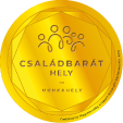 Családbarát hely